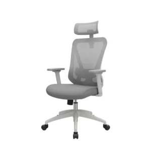 Silla de oficina Dolfin Gris